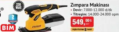 SGS ZIMPARA MAKİNASI SGS ZIMPARA MAKİNASI